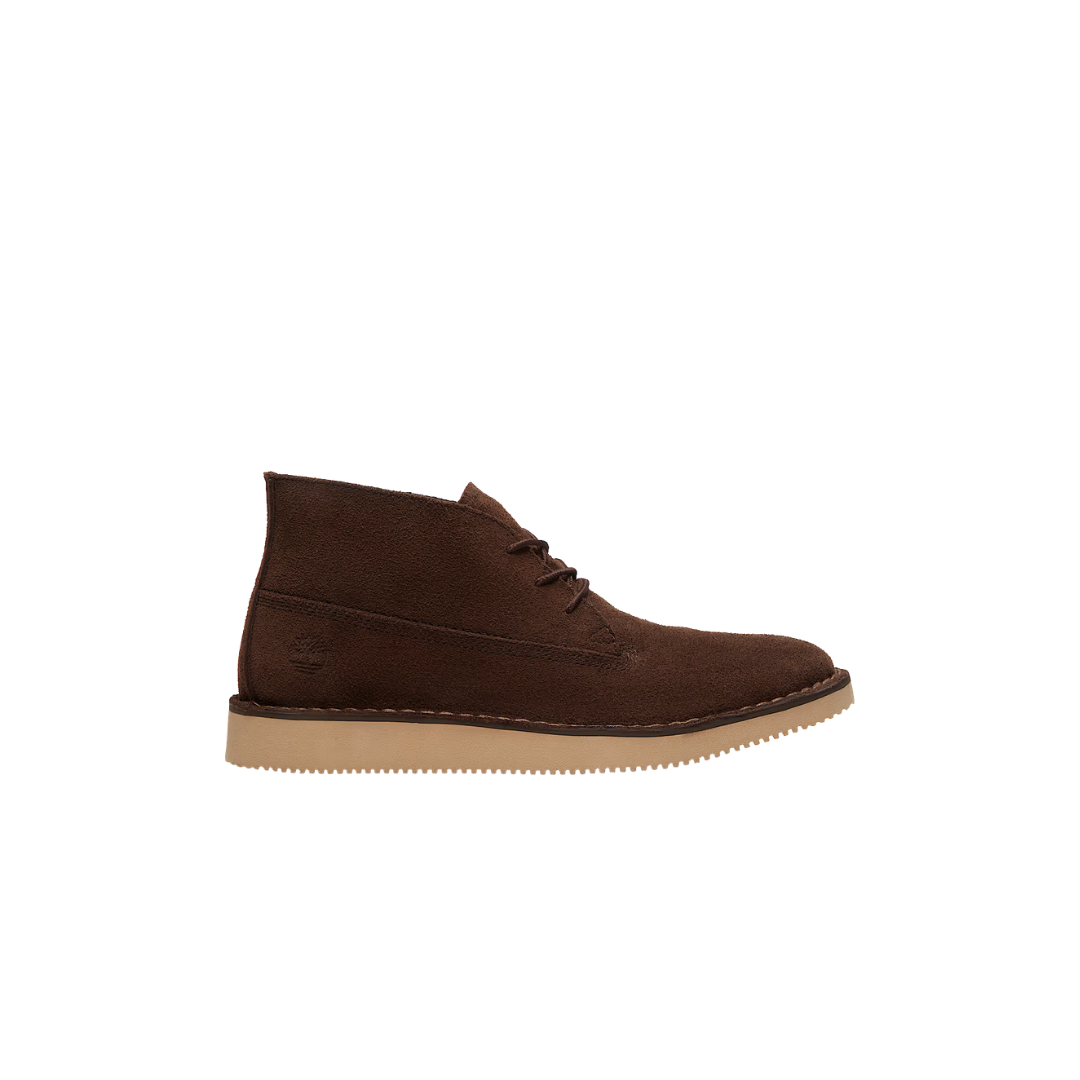 Timberland Millcraft Boot Dark Brown Suede