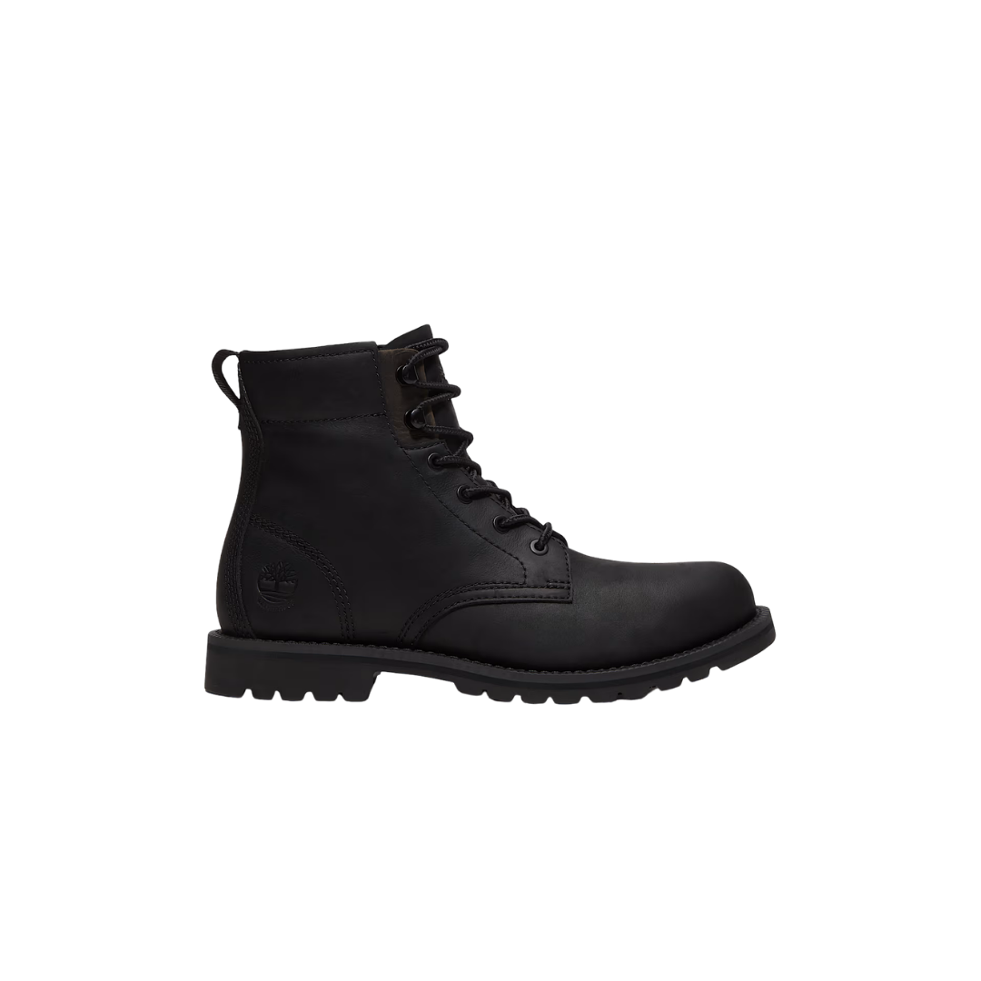 Timberland Britton Mills Waterproof Boot Blackout Full-Grain