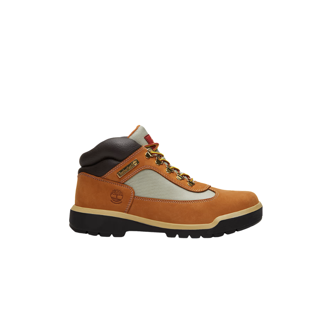 Timberland Waterproof Field Boot Wheat Nubuck
