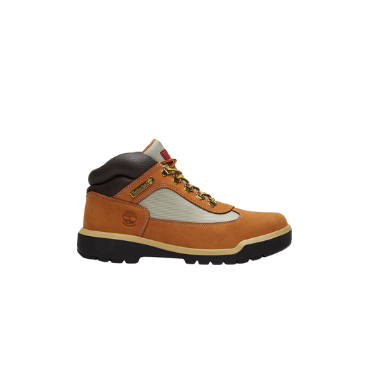 Timberland Waterproof Field Boot Wheat Nubuck