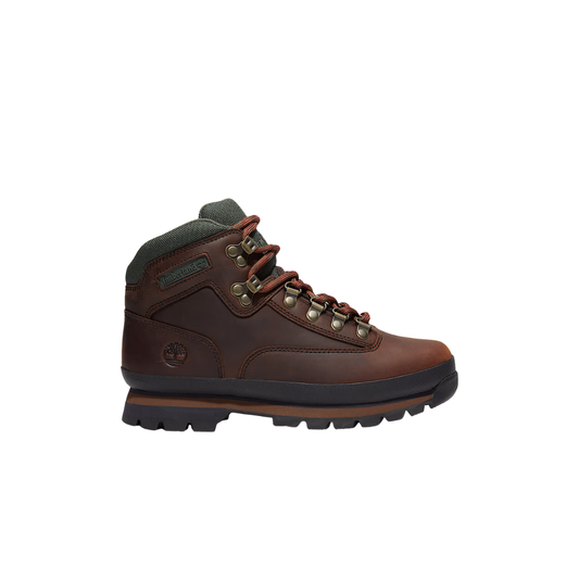 Timberland Euro Hiker Dark Brown Full-Grain