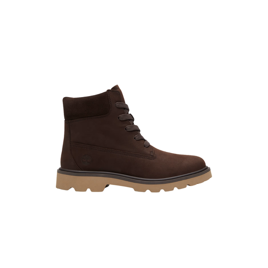 Timberland Rowan Way 6-Inch Boot Dark Brown Nubuck