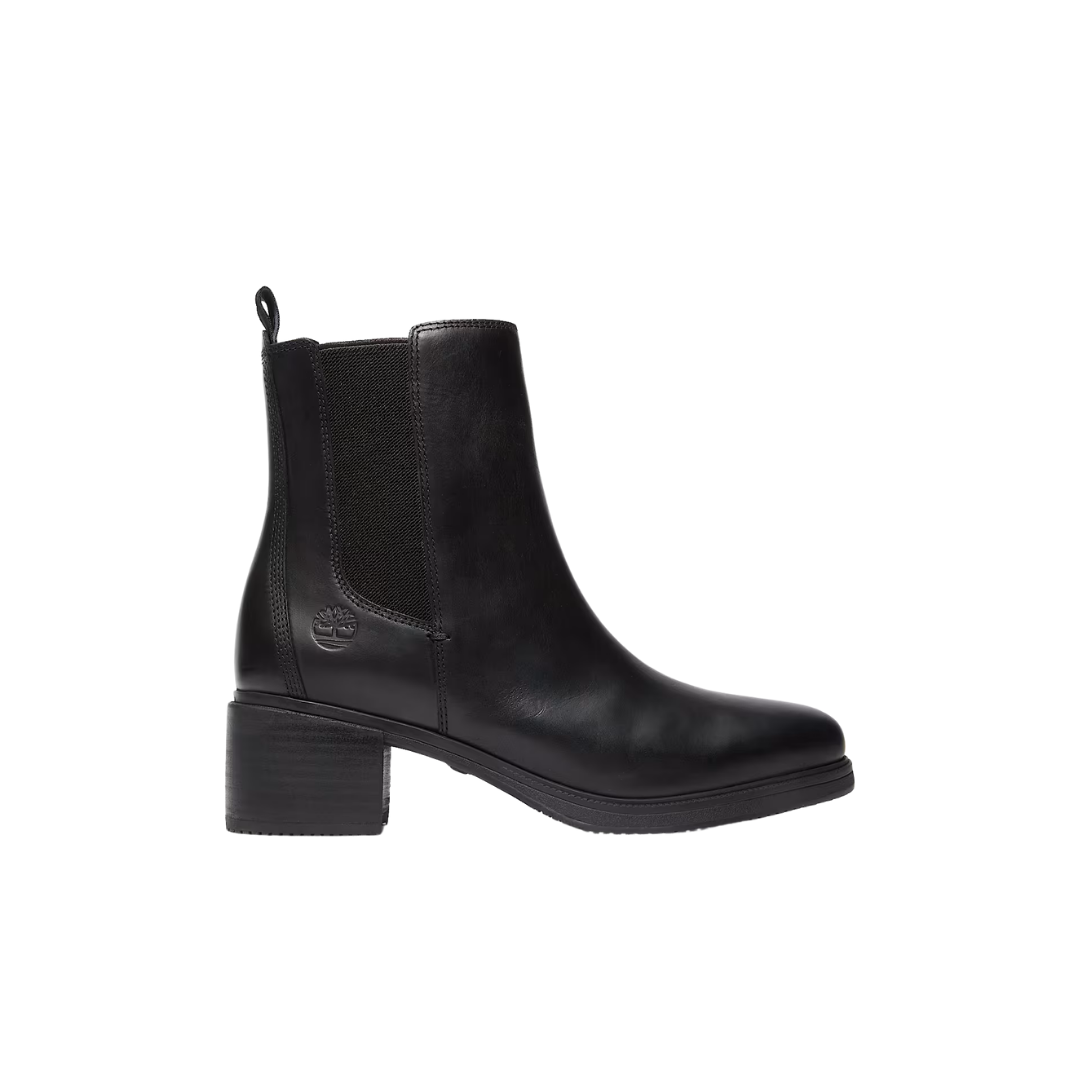Timberland Dalston Vibe Mid Chelsea Boot Jet Black