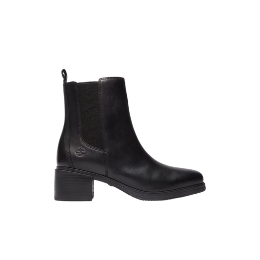 Timberland Dalston Vibe Mid Chelsea Boot Jet Black