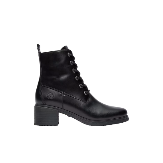 Timberland Dalston Vibe 6-Inch Boots Black Full-Grain