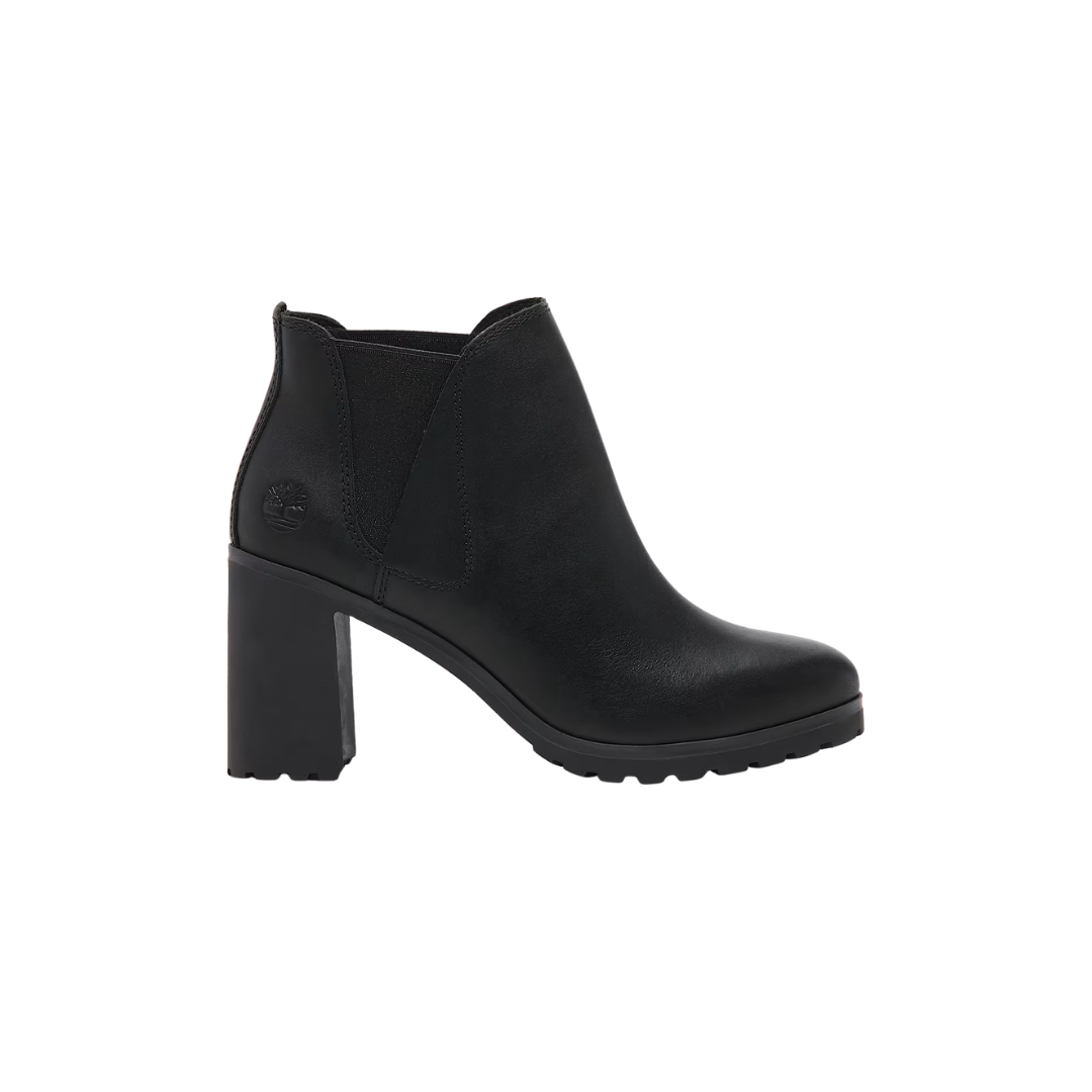 Timberland Allington Chelsea Boot Black Full-Grain