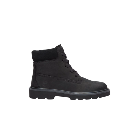 Timberland Rowan Way 6-Inch Boot Black Nubuck