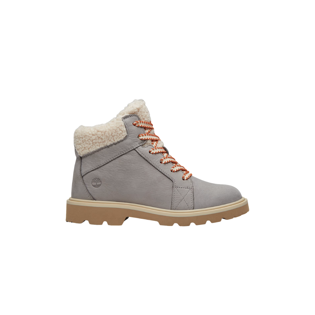 Timberland Rowan Way Chukka Boot Medium Grey Nubuck