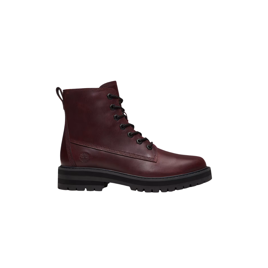 Timberland Britton Drive Boot Burgundy Full-Grain