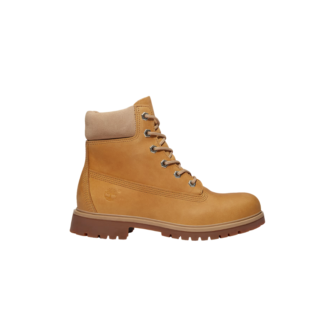 Timberland 25 6-Inch Waterproof Boot Wheat Full-Grain