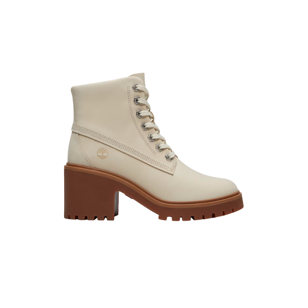 Timberland Stone Heights Mid Boot Natural Nubuck
