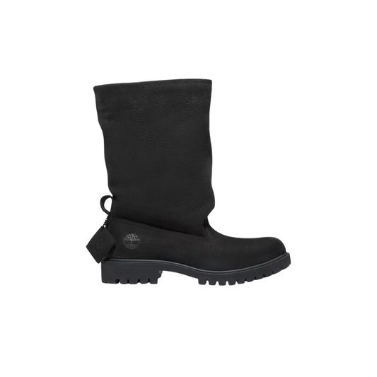 Timberland TELFAR Premium Pull-On Boot Black Nubuck