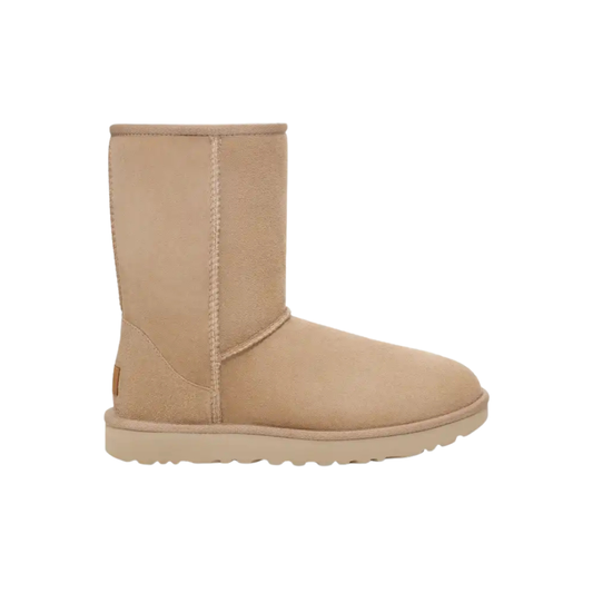 UGG Classic Short II Sand