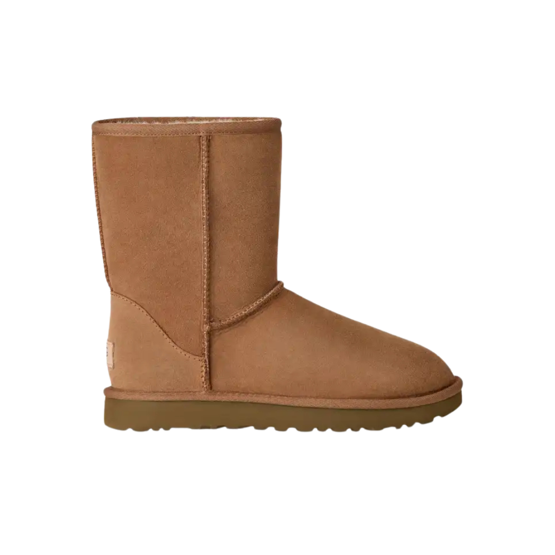 UGG Classic Short II Chestnut