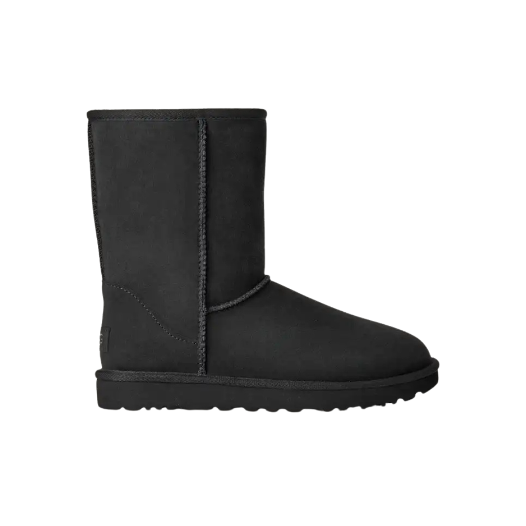 UGG Classic Short II Black