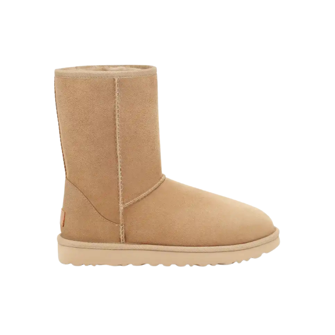 UGG Classic Short II Mustard Seed