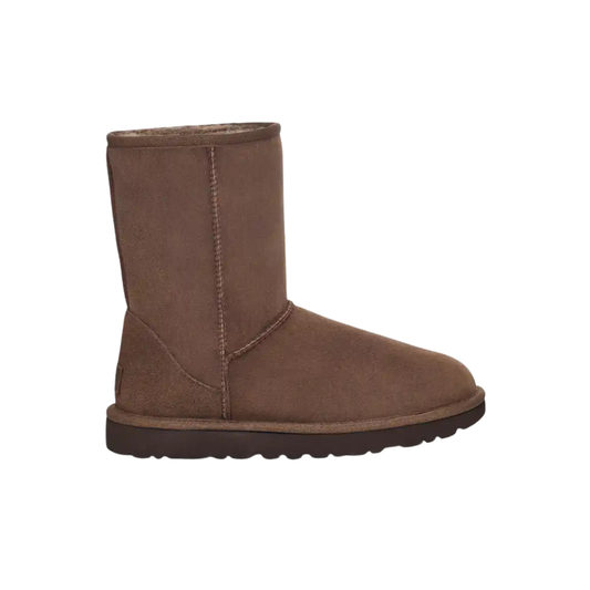 UGG Classic Short II Burnt Cedar