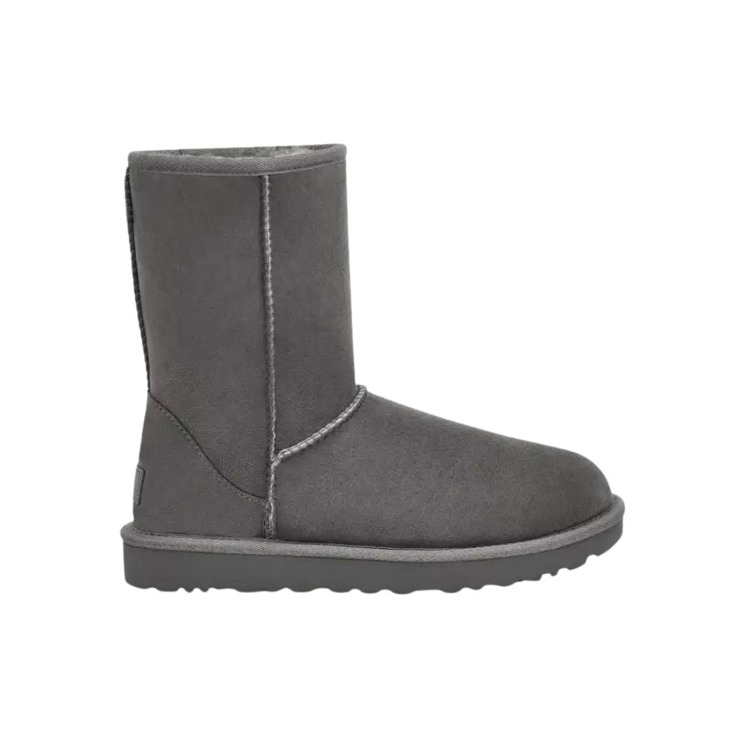 UGG Classic Short II Grey