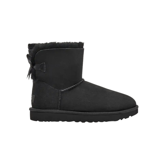 UGG Mini Bailey Bow II Black