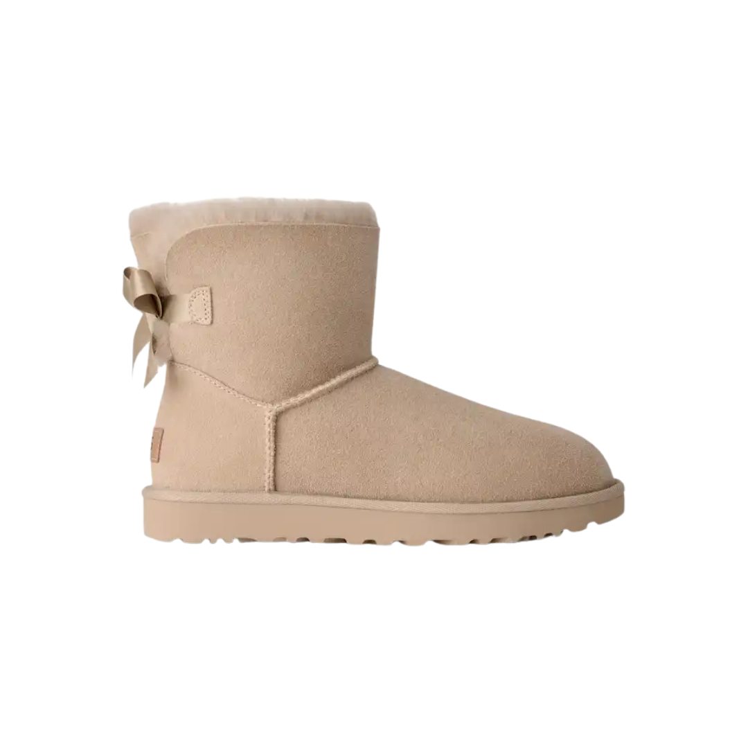 UGG Mini Bailey Bow II Moonlight