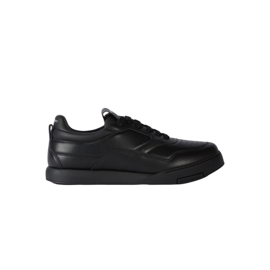 Givenchy Yard Sneakers In Leather Black