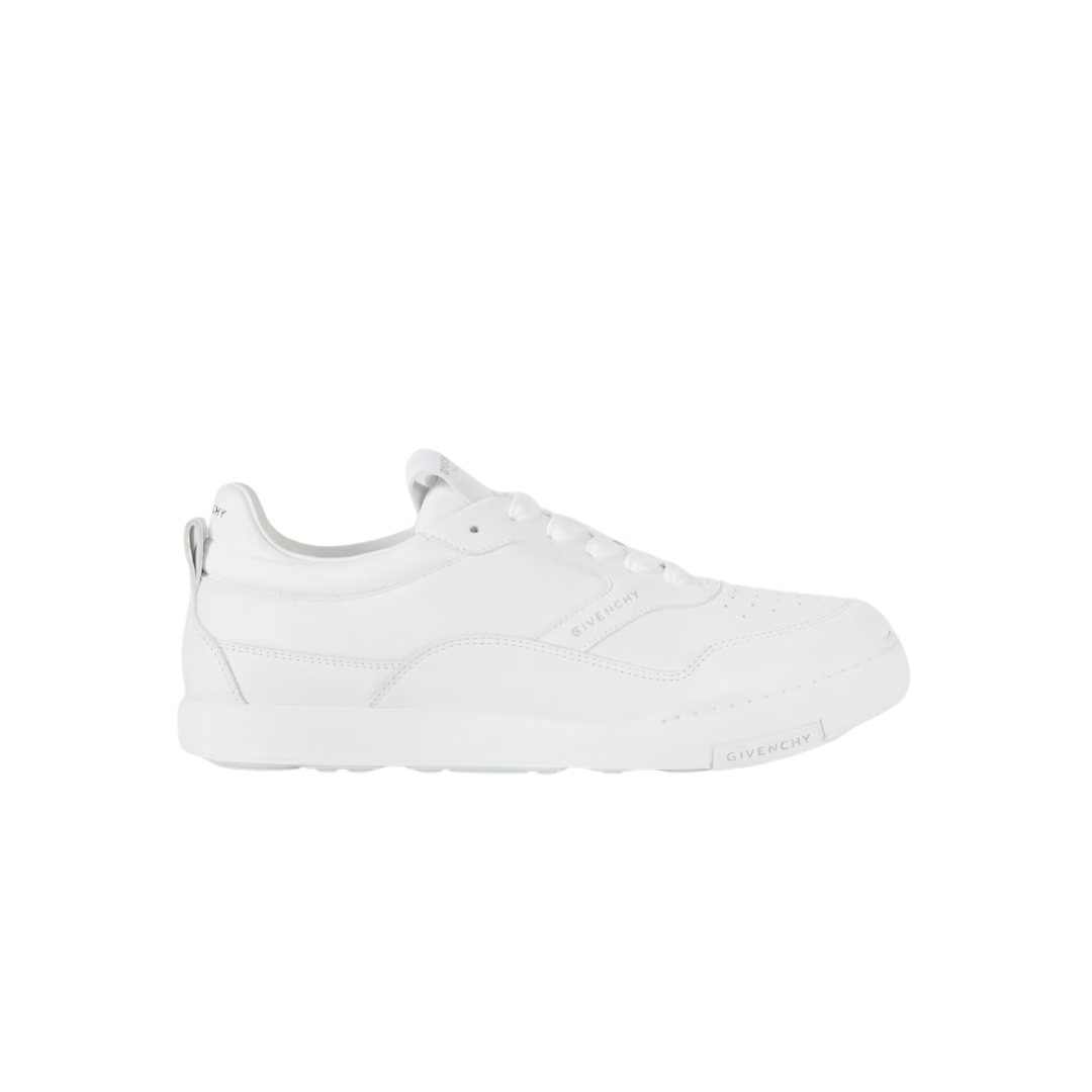 Givenchy Yard Sneakers In Leather White