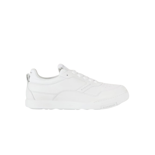 Givenchy Yard Sneakers In Leather White