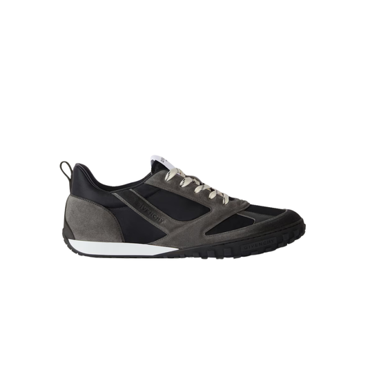 Givenchy Glide Sneakers In Nylon And Suede