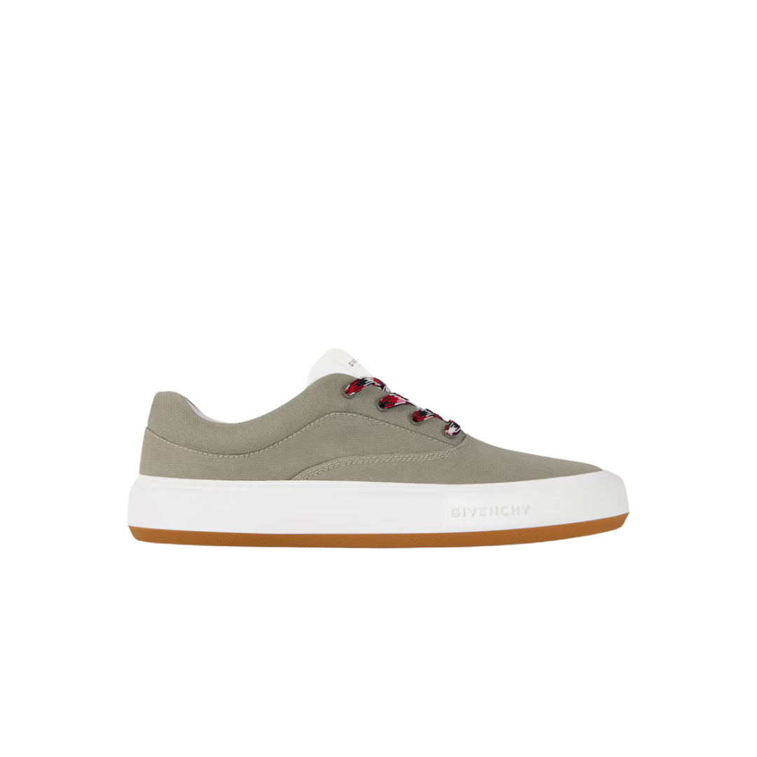 Givenchy New City Sneakers In Canvas