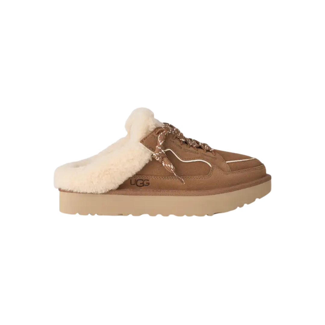 UGG Lowmel Mule Chestnut