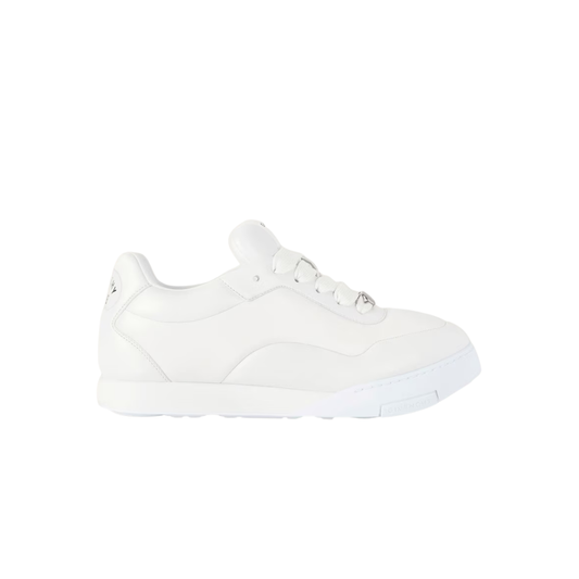 Givenchy Puffy Yard Sneakers In Nappa Leather White