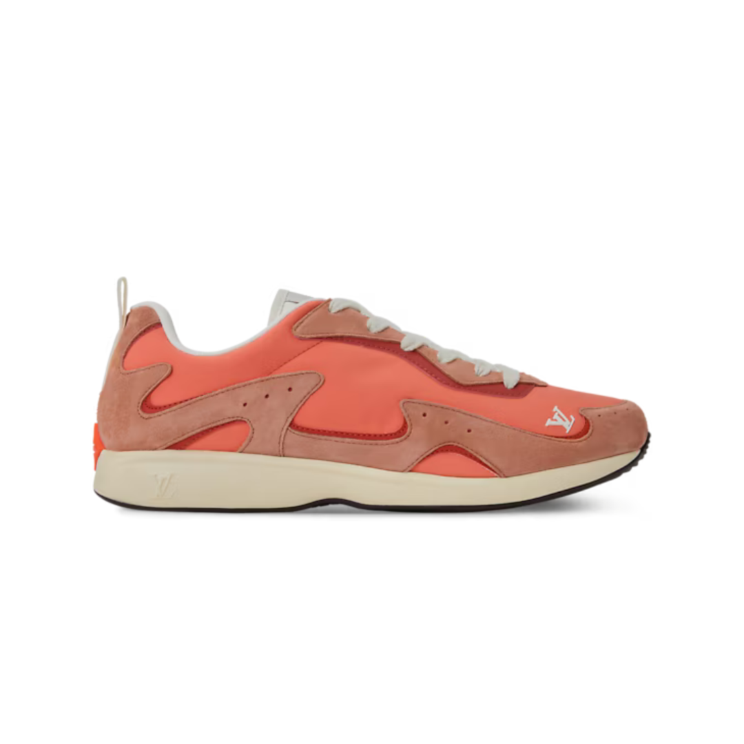 LV Drop 300 Sneaker Orange