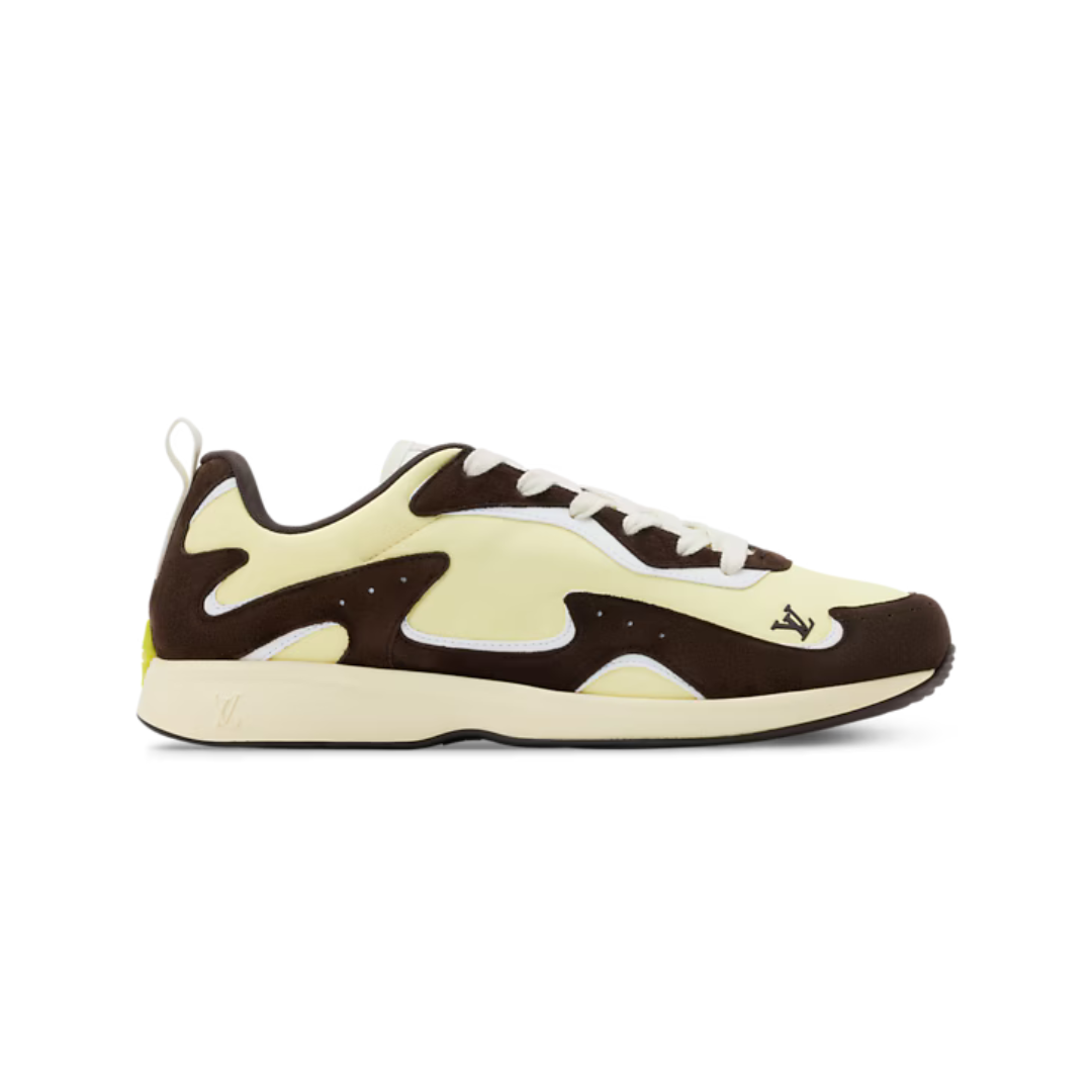 LV Drop 300 Sneaker Jaune clair