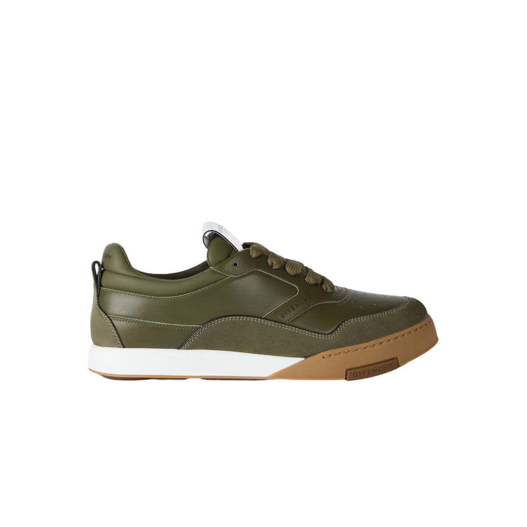 Givenchy Yard Sneakers In Leather