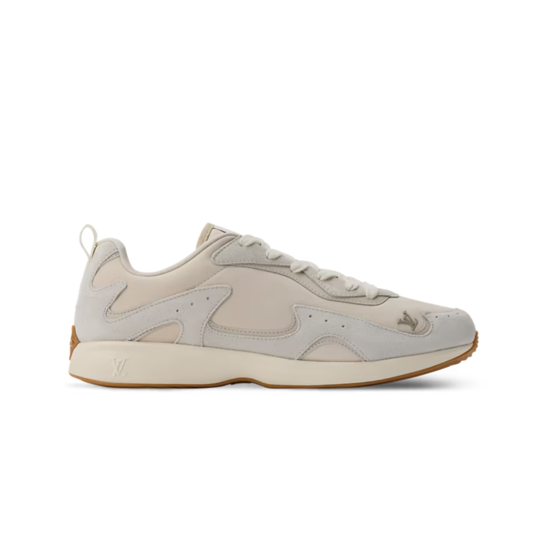 LV Drop 300 Sneaker Beige