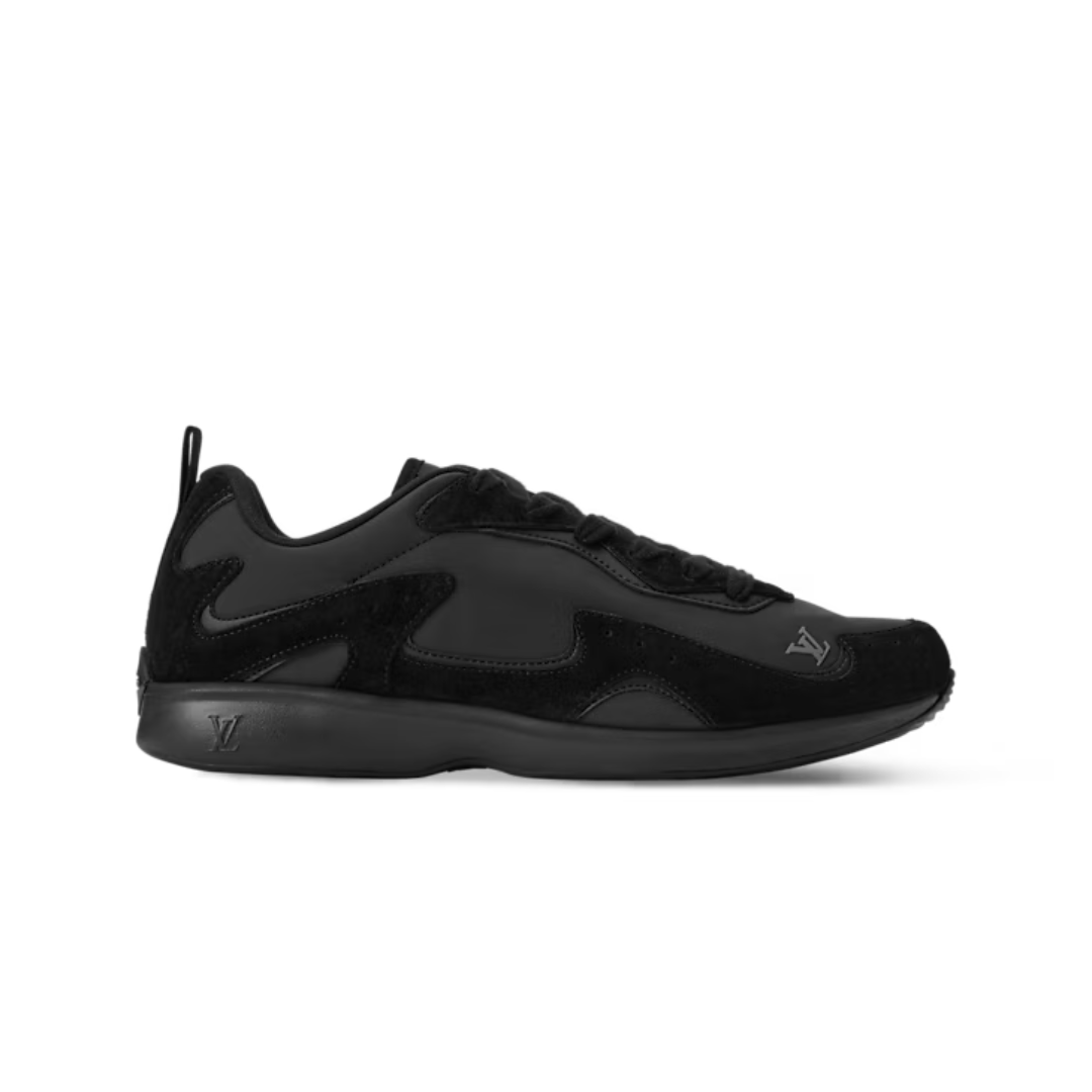 LV Drop 300 Sneaker Black