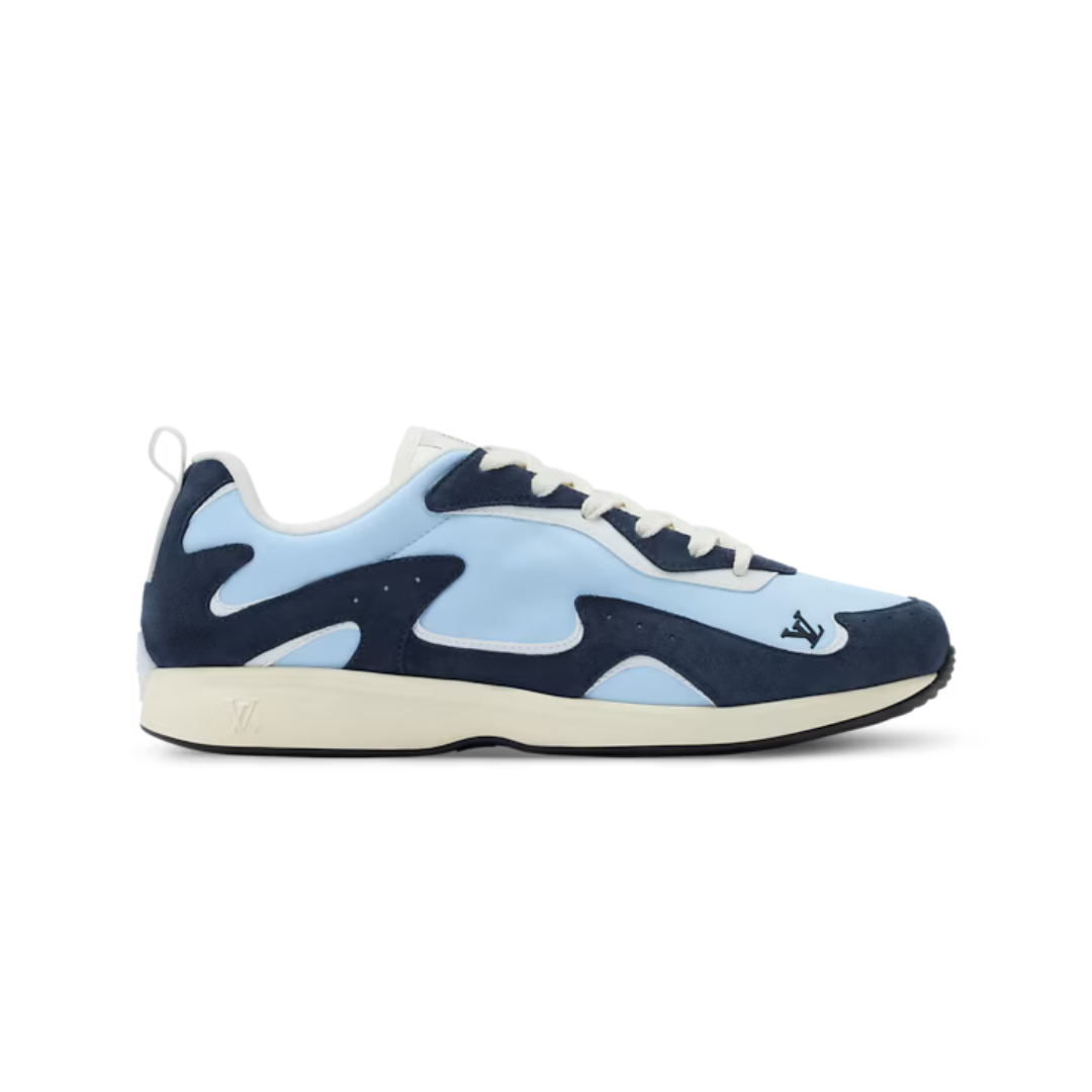 LV Drop 300 Sneaker Blue