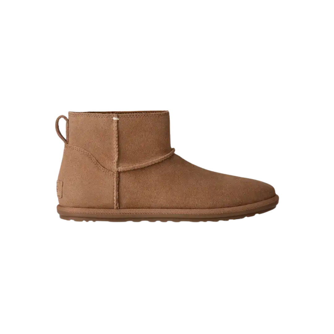 UGG Classic Mini Deconstructed Chestnut