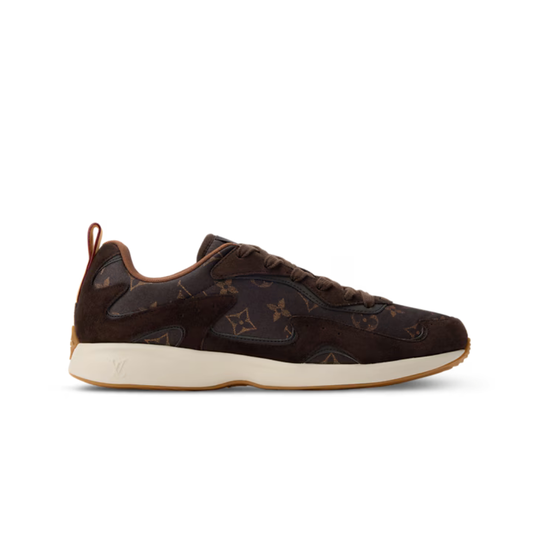 LV Drop 300 Sneaker Brown