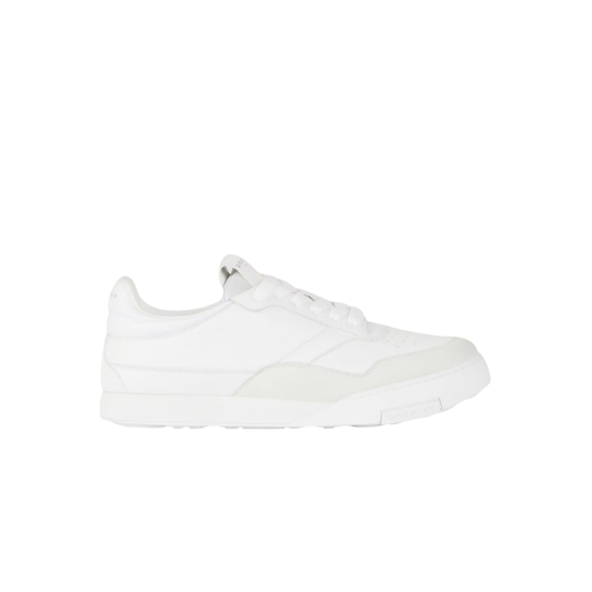 Givenchy Yard Sneakers In Leather And Suede White