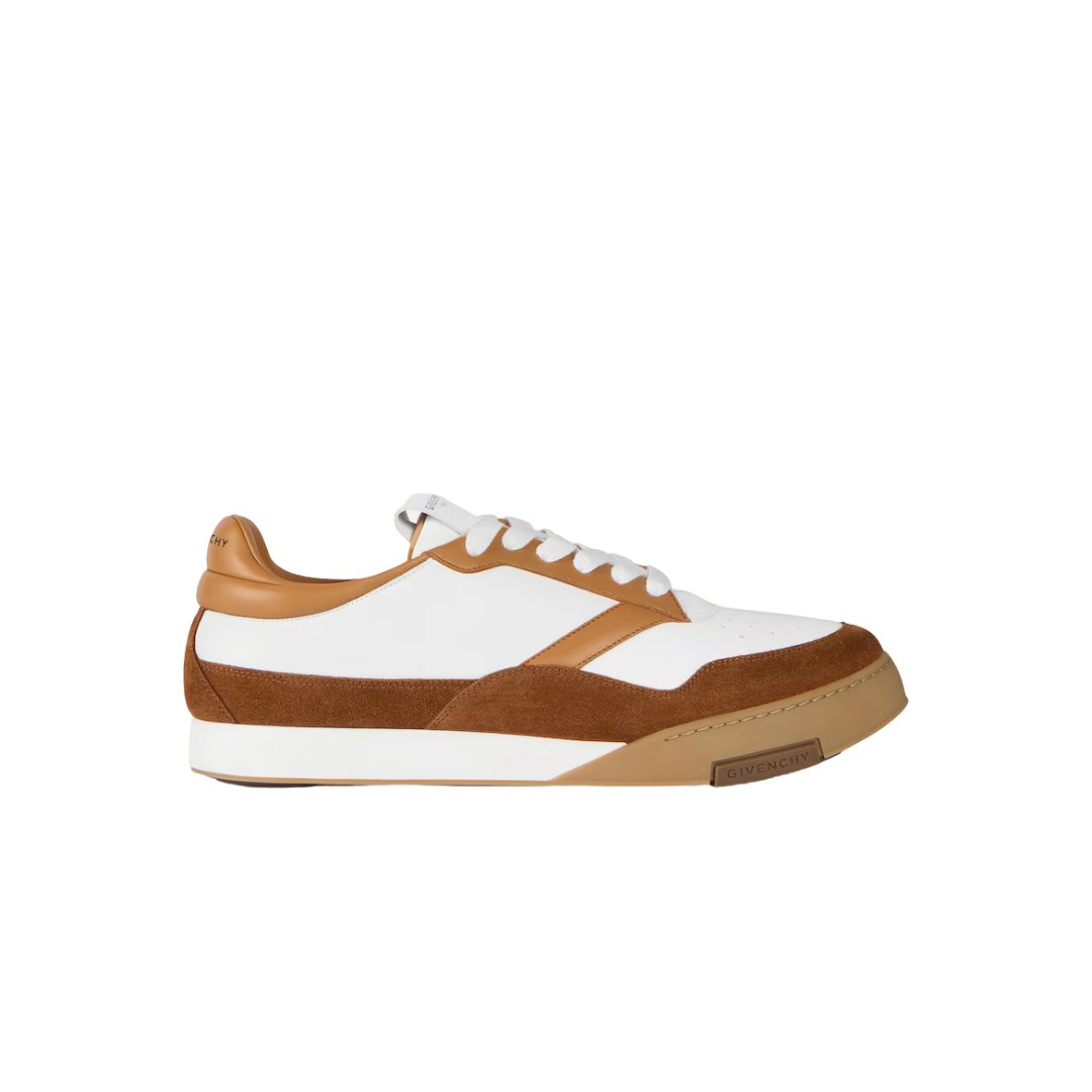 Givenchy Yard Sneakers In Leather And Suede