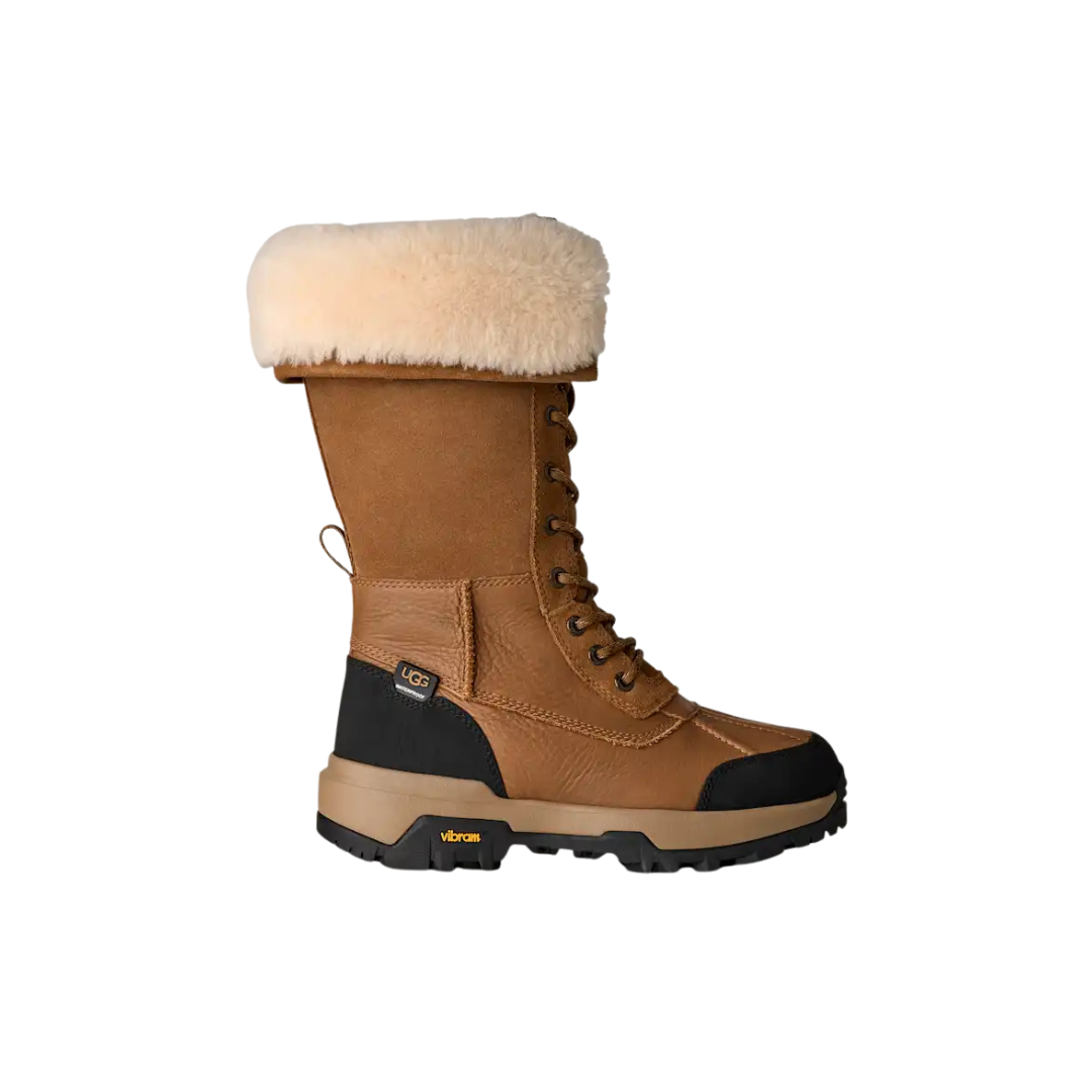 UGG Adirondack Boot Tall XXV Chestnut