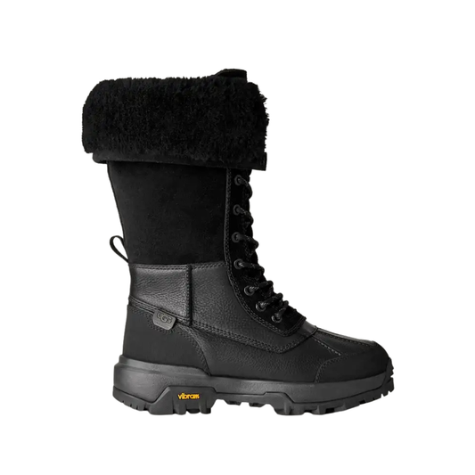 UGG Adirondack Boot Tall XXV Black