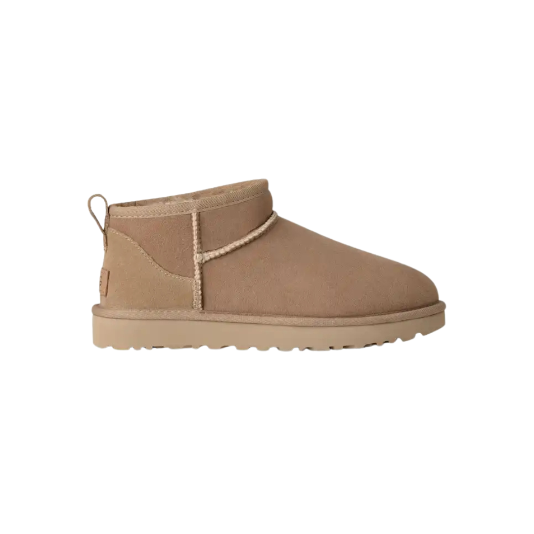 UGG Classic Ultra Mini Sand