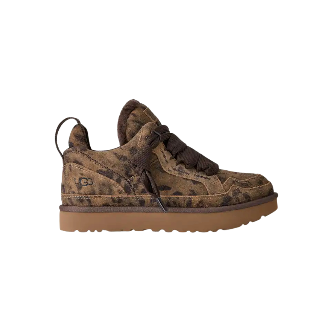 UGG Lowmel Spotted Chestnut