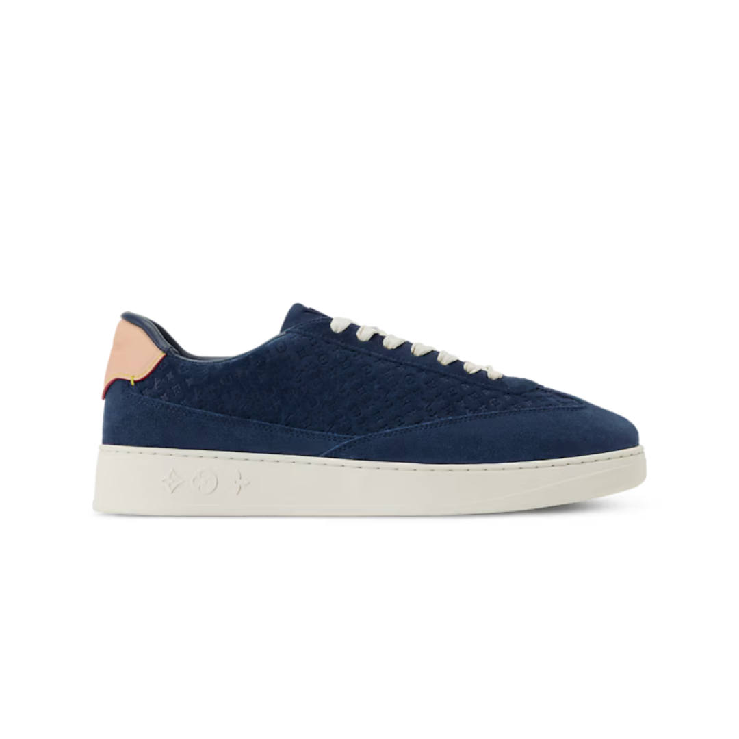 LV Flash Sneaker Marine