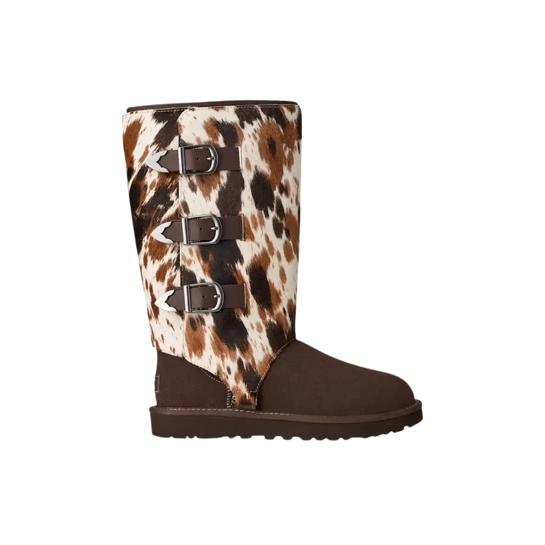 UGG Classic Tall Western Burnt Cedar