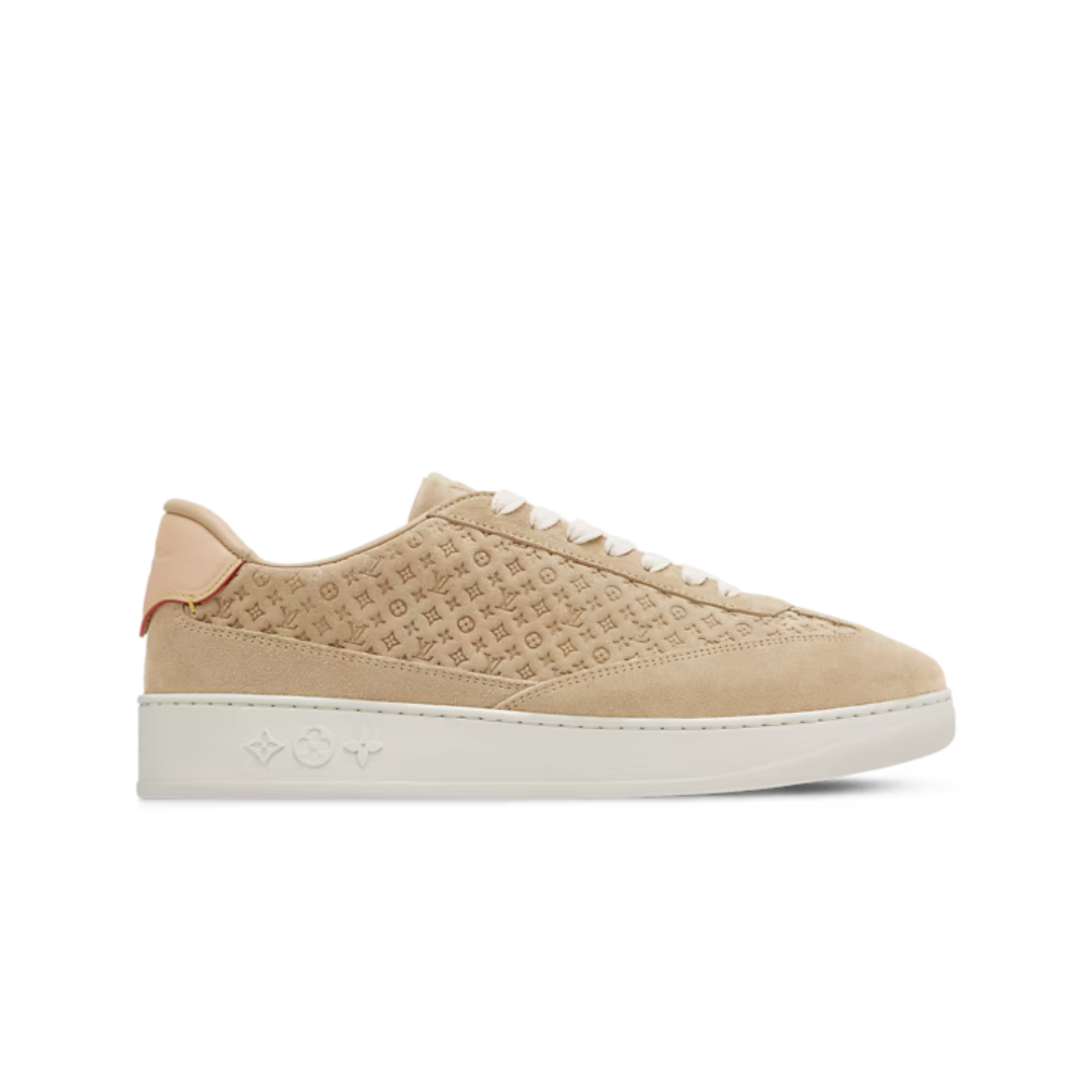 LV Flash Sneaker Beige