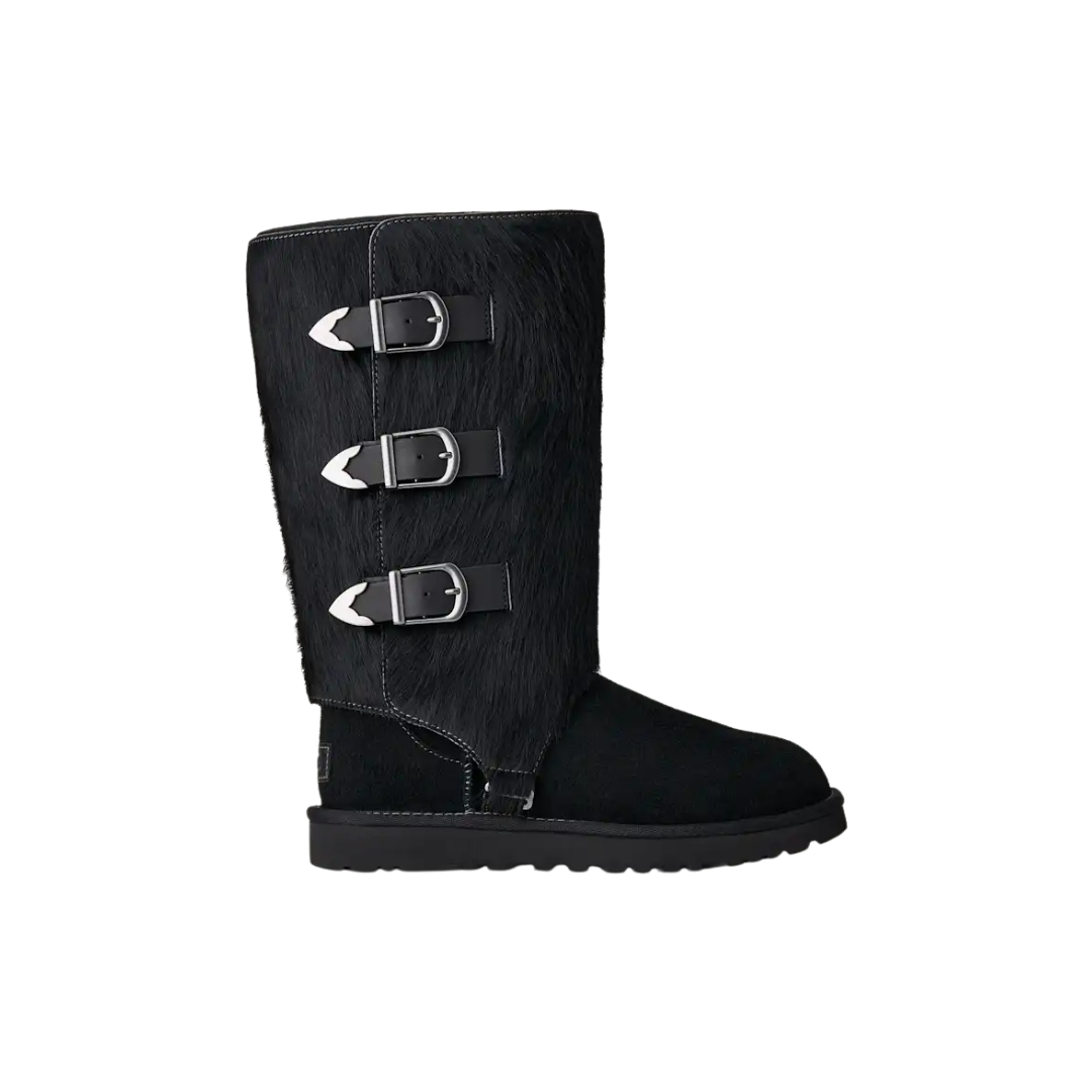 UGG Classic Tall Western Black