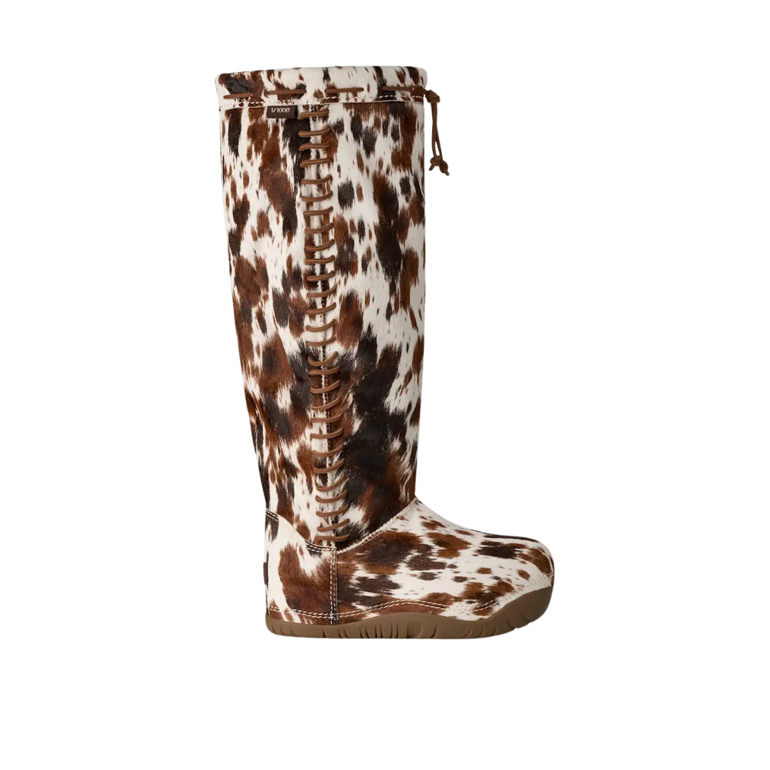 UGG Bucked Tall Boot Brown Multi